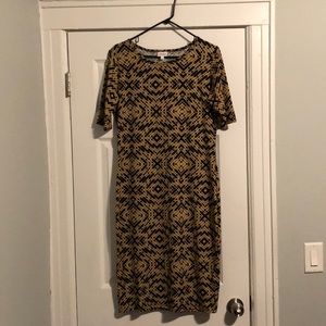 LulaRoe Julia Dress